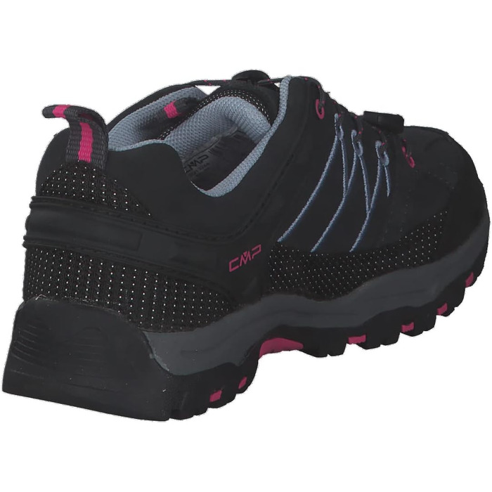 Дитячі трекінгові черевики CMP Rigel Low WP Titanio-Skyway 32