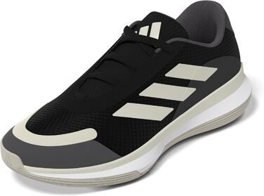 Кросівки баскетбольні adidas Unisex Bb Legends Low (36 EU, Black Orbit Grey Strata)