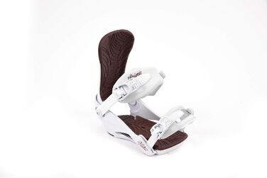 Кріплення для сноуборду Nitro Cosmic BDG White Pearl (для жінок)