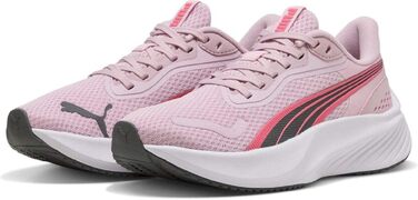 Дитячі кросівки PUMA Pounce Lite Jr - Рожевий, Білий, 38.5 EU
