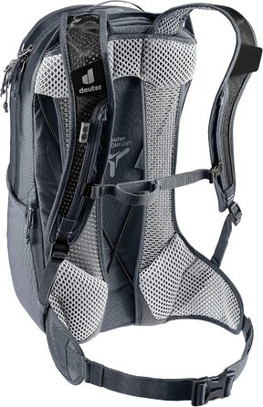 Велосипедний рюкзак Deuter Race Air 10 літрів, легкий, вентиляція спини