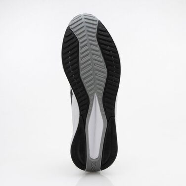 Кросівки Reebok Energen Tech Plus Unisex 46 EU (Білий/Чорний/Сірий)