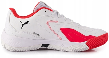 Чоловічі спортивні кросівки PUMA NOVA SMASH білі, тренувальні, р. 42