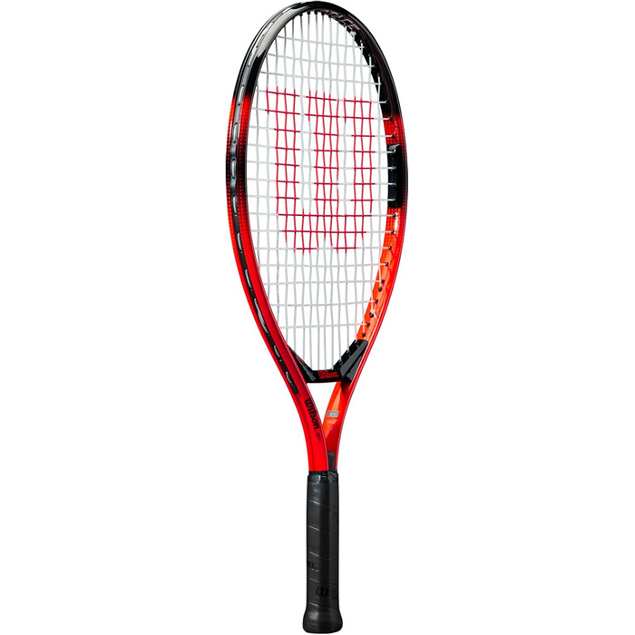 Тенісний корт Wilson Pro Staff Precision Jr 21 чорний, не обтягнутий, 5-6 років, новий
