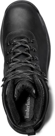 Черевики Timberland FLUME MID WP для чоловіків - спортивні, для хайкінгу (розмір 50 EU, широка колодка, чорний)