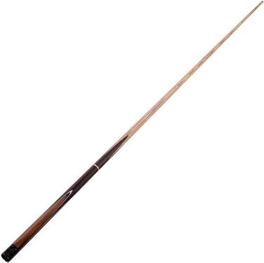 Снукерний кий CUESOLL класичний ручної роботи, 57 дюймів, 18 oz, з ручкою з рожевого дерева, з'єднання 3/4, телескопічне подовження з алюмінію, етиу з штучної шкіри, наконечник 9,5 мм, Снукерний кий-сет (CSSC011)