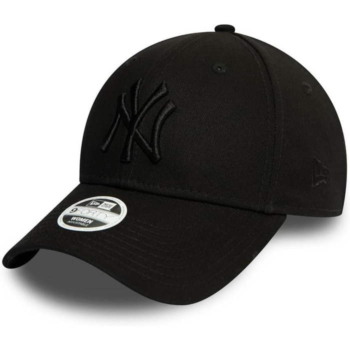 Кепка New Era New York Yankees MLB League Essential Rose 9Forty Adjustable для жінок, універсальний розмір