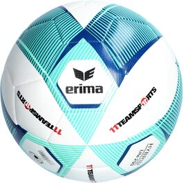 Футбольний м'яч Erima Hybrid 2.0 Lite 290 г, розмір 5, синій