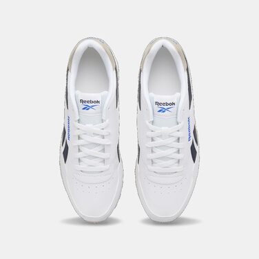 Кросівки Reebok Rewind Run Unisex білі (розмір 47 EU, White White Vector Navy)