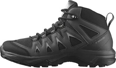 Жіночі трекінгові черевики Salomon X Braze Mid Gore-Tex, чорний, 42 EU