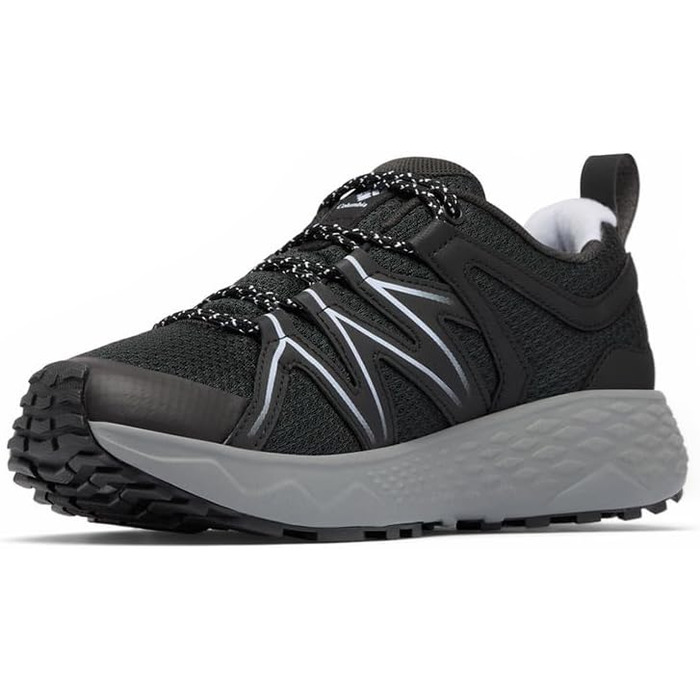 Жіночі трекінгові черевики Columbia Peakfreak Roam Low Rise, 37 EU, Black Snowdrift