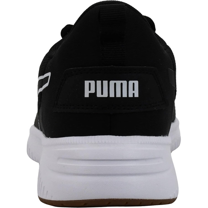 Кросівки Puma Flyer Flex для чоловіків (41 EU, чорно-білі)