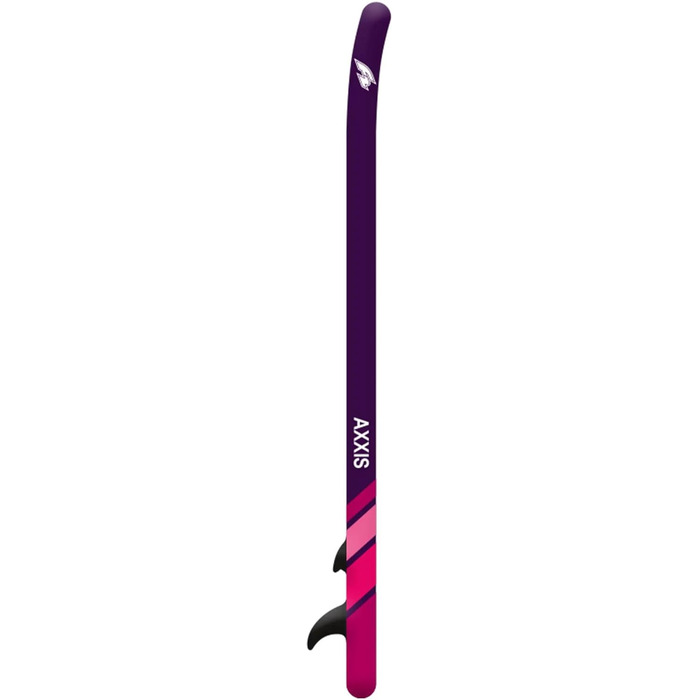 Надувне SUP дошка Campsup F2 AXXIS Combo для початківців та досвідчених: комплект з аксесуарами, 11'6' (блакитний) / 10'2' (рожевий)