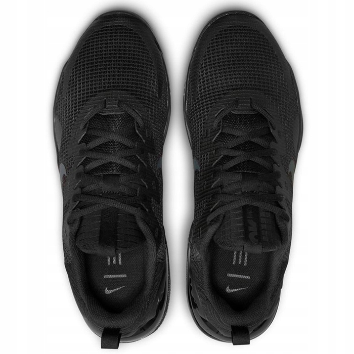 Чоловічі спортивні кросівки Nike Air Max Alpha Trainer 5 чорні, DM0829-010, р. 41