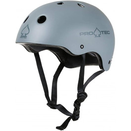 Шолом Pro-Tec Classic Certified Unisex, матовий сірий, розмір S