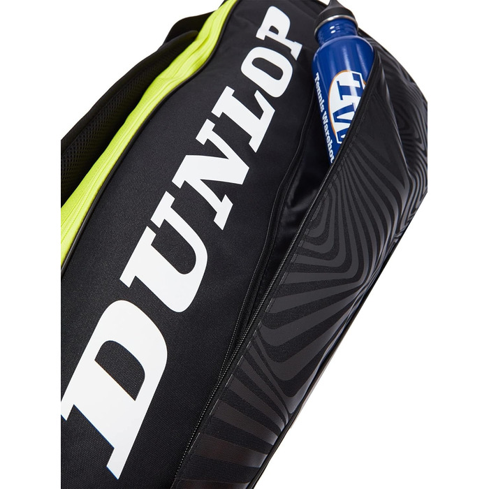 Тенісна сумка Dunlop SX Club Series 3 для ракеток, спортивна, містка