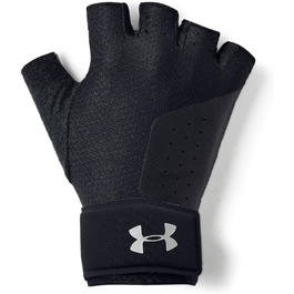 Жіночі рукавички для важкої атлетики Under Armour, спортивні, для тренувань