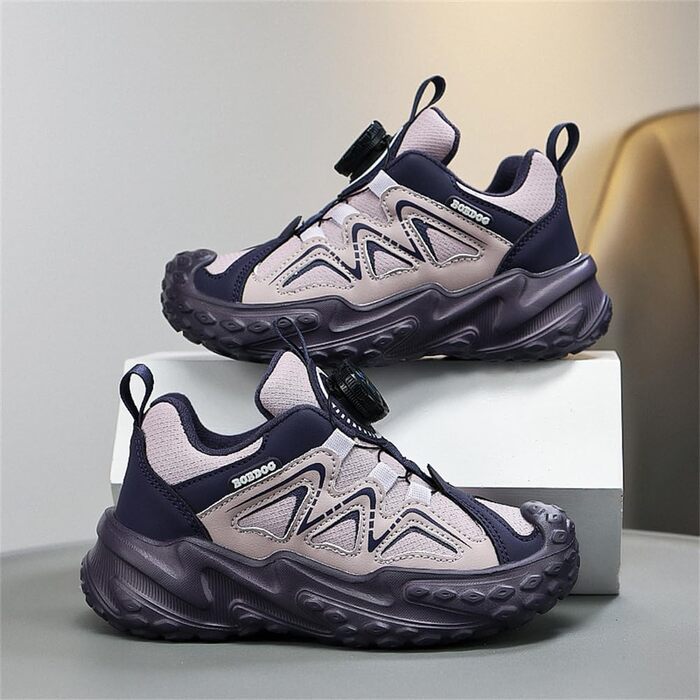 Дитячі зимові черевики Kinder Baumwolle, розмір 28-41, EU S559, фіолетовий