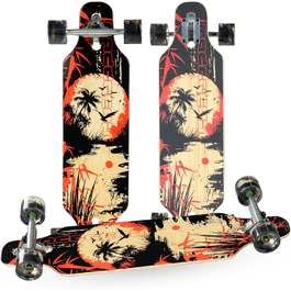 Скейтборд Madd Gear Pro Series Anfänger Complete Twilight 78.7x20.3 см
