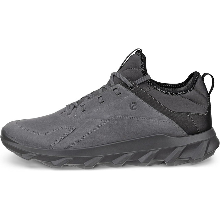 Чоловічі кросівки ECCO MX Low Gore-Tex, сірий титан, 43 EU