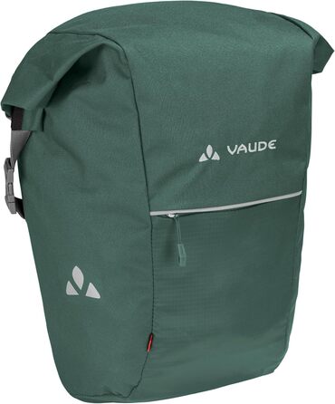 Велосипедна сумка VAUDE Road Master Roll-it, універсальний розмір, Dusty Forest, водонепроникна