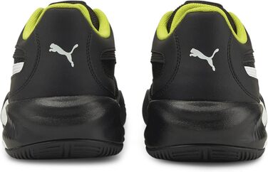 Кросівки баскетбольні PUMA Unisex Triple Black White 38 EU