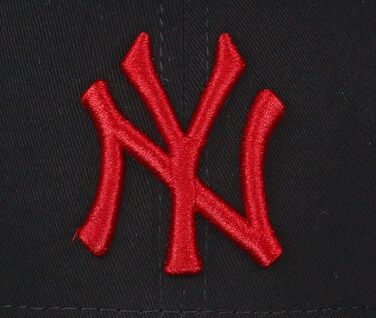 Кепка New Era New York Yankees 9Fifty Stretch Snapback Grey (42-28721)