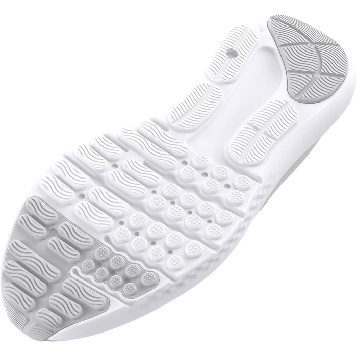 Дитячі кросівки Under Armour Surge 4 для дівчаток: зручні спортивні та повсякденні кросівки, легкі та дихаючі