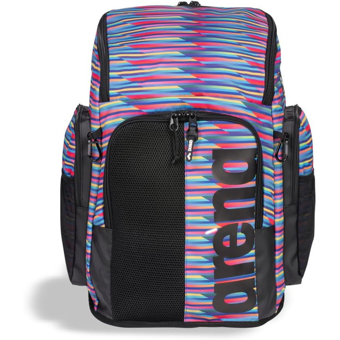 Рюкзак ARENA Spiky III 45 літрів (Rennstreifen) для плавання та спорту