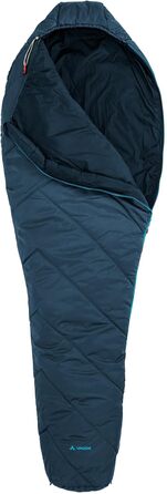 Спальний мішок VAUDE Sioux 100 II SYN лівий, синтетичний для кемпінгу