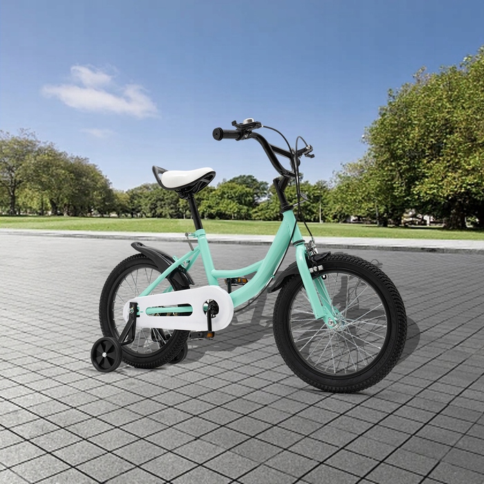 Дитячий велосипед KOKOBUY 6 коліс, 16