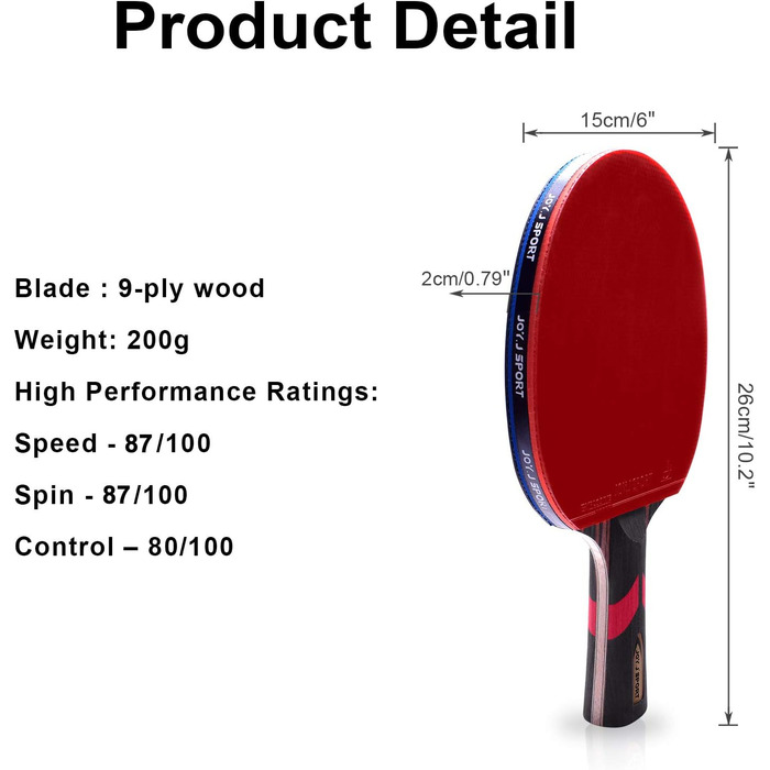 Стіл тенісний для настільного тенісу ITTF, професійний, для середнього та просунутого рівня