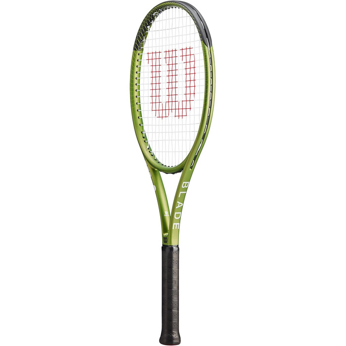 Тенісна ракетка Wilson Blade Feel 100, розмір ручки 4-1/8 (1)
