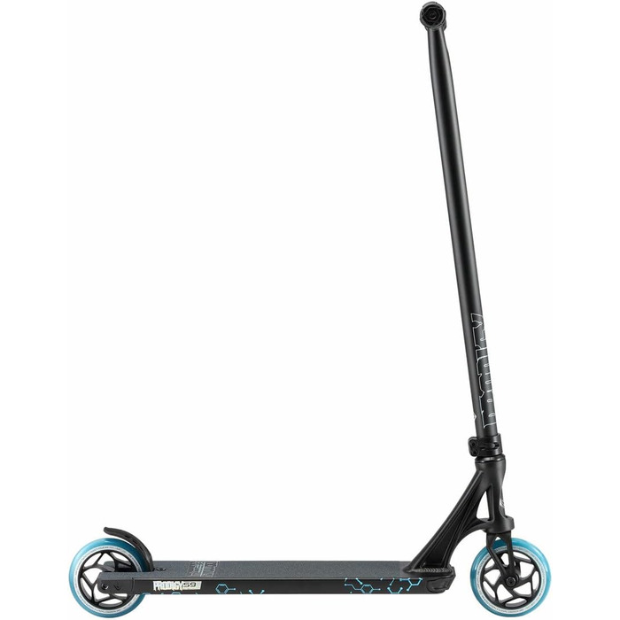 Трюковий самокат Blunt Prodigy S9 для парку, висота 70-90 см, колеса 120 мм, підшипники ABEC 9, для дітей, фрістайл, з наліпкою Fantic26
