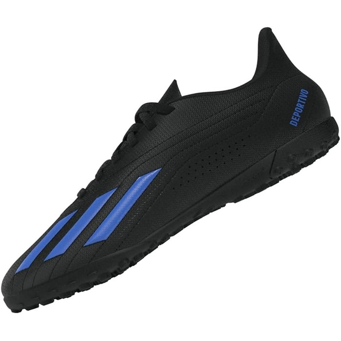 Черевики футбольні Adidas Deportivo II Turf, чорні, 40 2/3 EU
