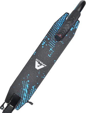 Електросамокат Apollo Phantom Pro для міста, XXL-колеса, складаний, регульована висота, для дорослих і дітей, компактний міський самокат