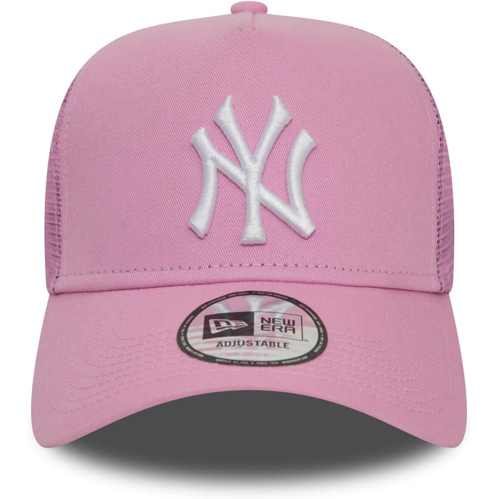 Кепка бейсболка New Era MLB New York Yankees – A-Frame Truckercap, Snapback, регульована, універсальний розмір