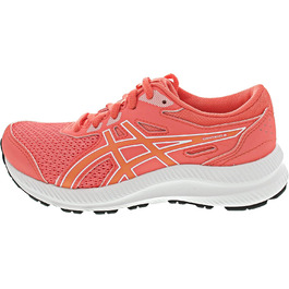 Кросівки ASICS Contend 8 GS, блакитний/персиковий, 39 EU