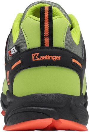Туфлі туристичні Kastinger Kompar Low Ktx (45 EU, Limetta Flame)