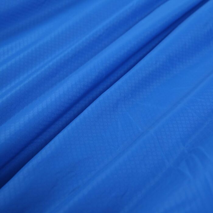 Спальний мішок для кемпінгу – 3 сезони, теплий та холодний клімат, легкий, простий у використанні, з компресійним мішком для дорослих та дітей, блакитний