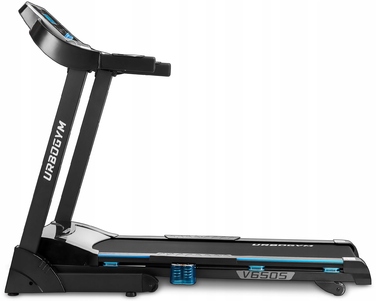 Електрична бігова доріжка Urbogym V650S (до 140 кг)
