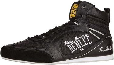 Черевики BENLEE Boxschuhe The Rock, 40 EU, чорний, бетонний сірий