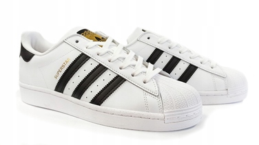 Чоловічі спортивні кросівки Adidas Superstar, розмір 40