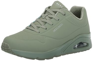 Кросівки жіночі Skechers Summits 12980W Wide зелені, 35 EU - зручне взуття для активного відпочинку