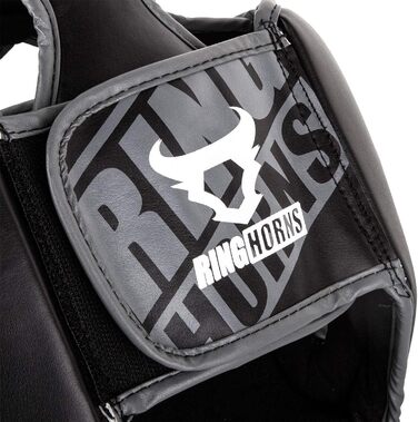 Захист голови Ringhorns Charger чорного кольору