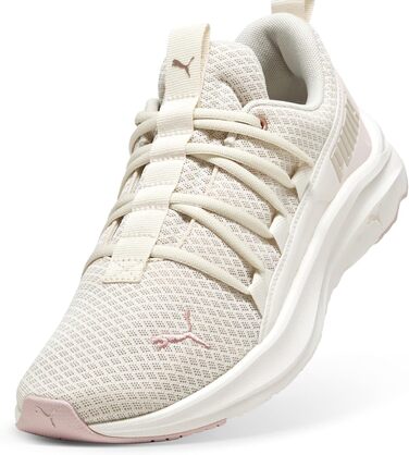 Жіночі кросівки PUMA Softride One4all (39 EU, Alpine Snow, білий, рожевий)