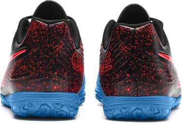 Дитячі футбольні бутси PUMA ONE 19.4 IT Jr (35 EU, Синій)