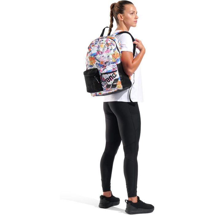 Спортивний рюкзак Arena One Go для плавання, 30 літрів, унісекс, ідеальний для коледжу