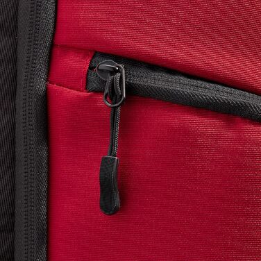 Рюкзак Wilson Super Tour Backpack Clash V2.0 для тенісних ракеток, унісекс, чорний/червоний, універсальний розмір