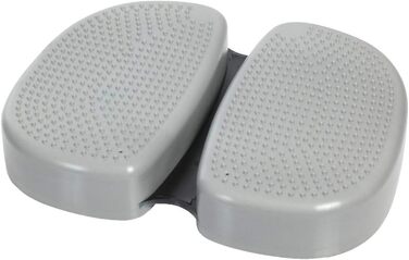 Степпер Togu Aero-Step Pro сріблястий для дорослих, універсальний, фітнес-тренажер